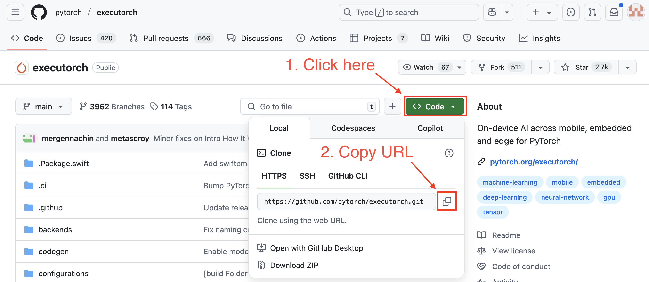 New Contributor Guide — ExecuTorch 0.6 documentation
