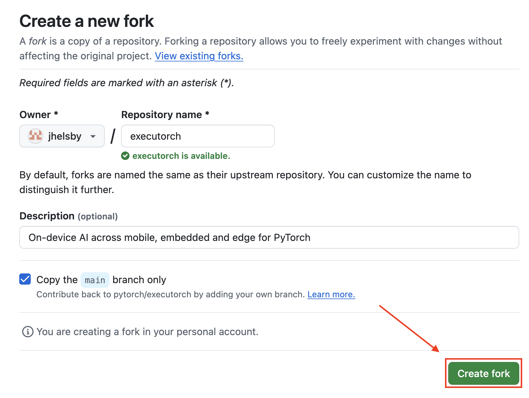 New Contributor Guide — ExecuTorch 0.6 documentation