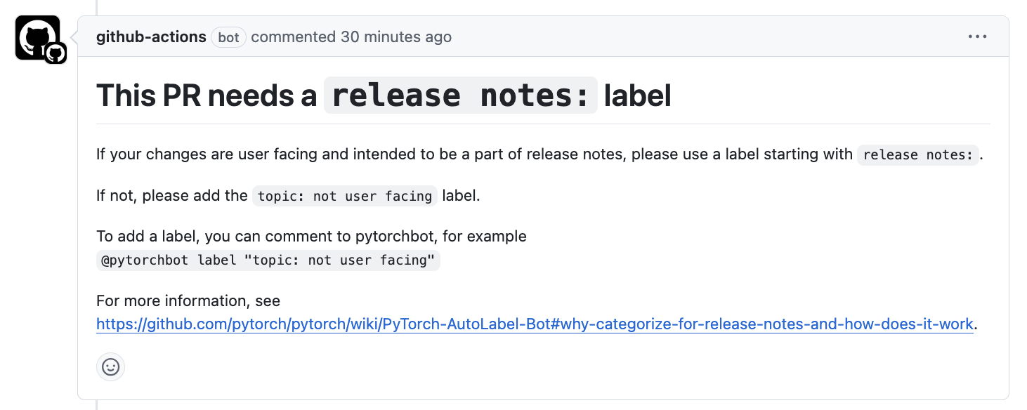New Contributor Guide — ExecuTorch 1.0 documentation