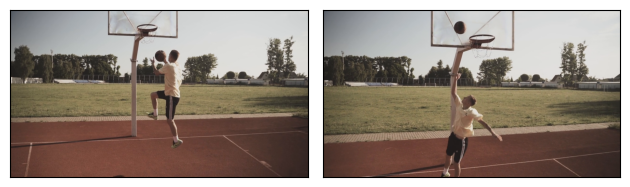 plot optical flow